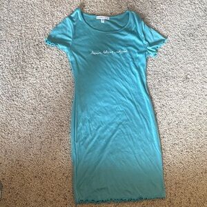 Sincerely Jules Teal Knit Top